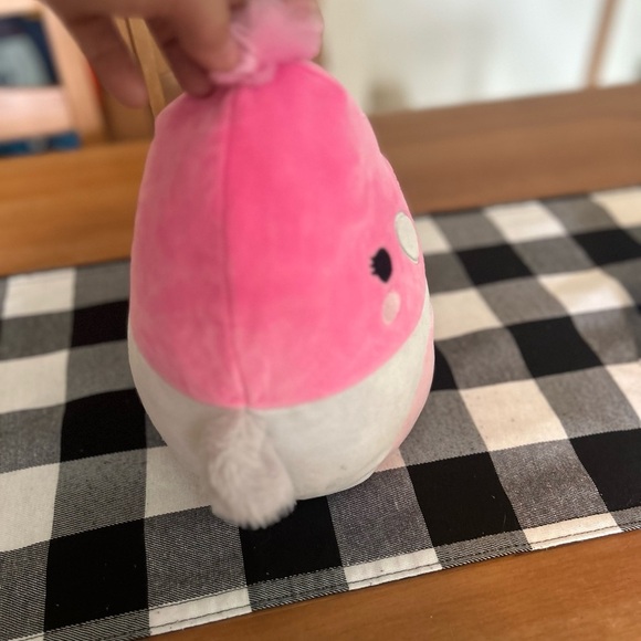 SQUISHMALLOWS JAYLA
GALAH COCKATOO 8 INCH
SOFT PINK STUFFED ANIMAL
BIRD - Picture 2 of 7